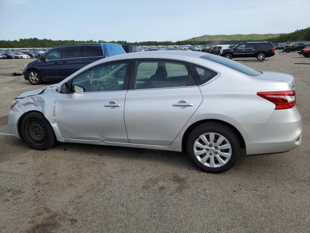 3N1AB7AP7JY300342 | 2018 NISSAN SENTRA S