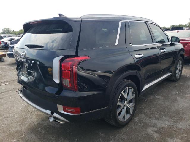 2021 Hyundai Palisade Sel VIN: KM8R44HE6MU243194 Lot: 61088013