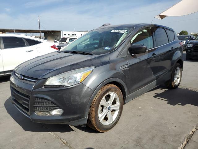 Vin: 1fmcu0g75guc41295, lot: 62553853, ford escape se 20161