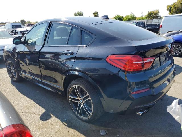 2016 BMW X4 XDRIVE3 - 5UXXW5C58G0N93102
