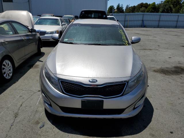 KNAGM4A72F5577482 KIA Optima Lx
