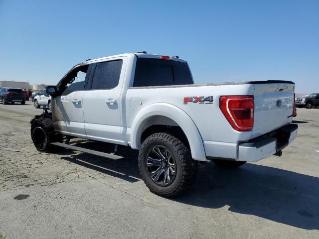 2022 Ford F150 Supercrew VIN: 1FTFW1E58NKD53164 Lot: 64547283