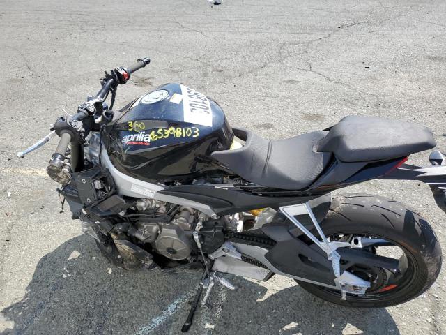 2022 APRILIA TUONO 660 ZD4KSUM06NS000282