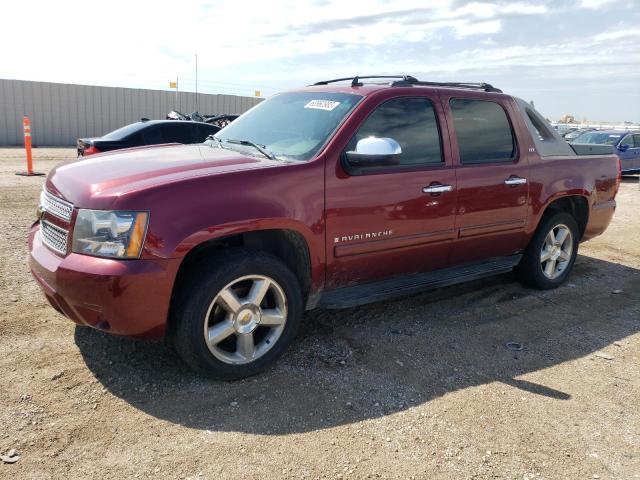 2008 Chevrolet Avalanche 