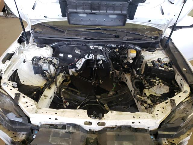  SUBARU WRX 2022 Білий