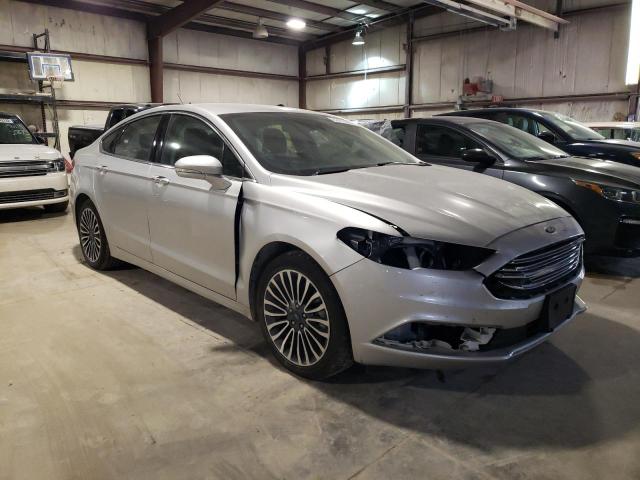 3FA6P0H99JR186587 2018 FORD FUSION, photo no. 4