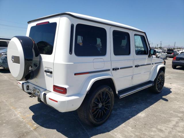 W1NYC6BJ8NX454300 Mercedes-Benz G 550