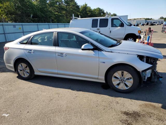 KMHE24L37KA091760 | 2019 HYUNDAI SONATA HYB