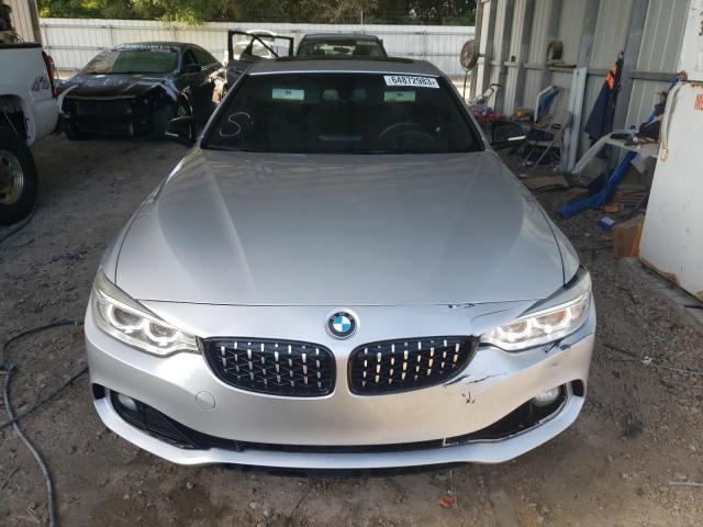 WBA3N3C57EF711607 BMW 428 I
