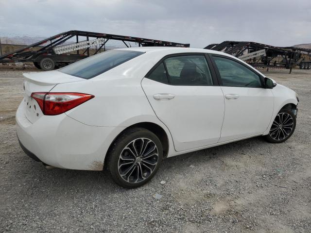 Vin: 2t1burhe9ec005776, lot: 64598003, toyota corolla l 20143