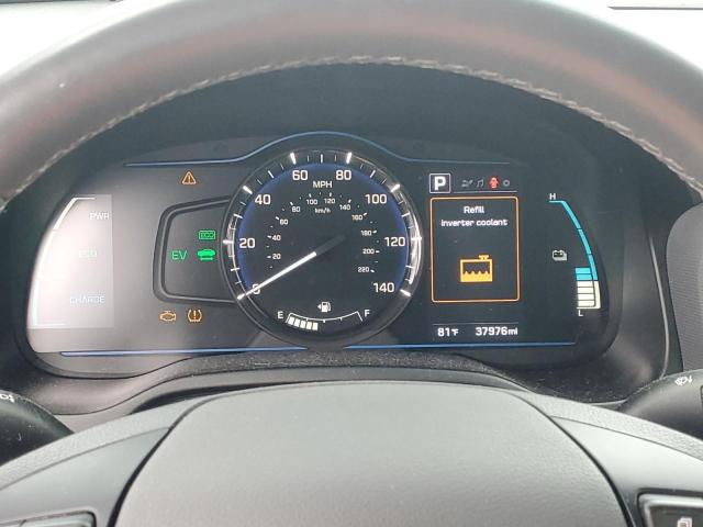 2019 HYUNDAI IONIQ - KMHC65LD2KU181973