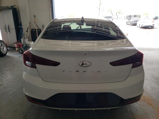 5NPD84LF0LH603345 Hyundai ELANTRA SEL