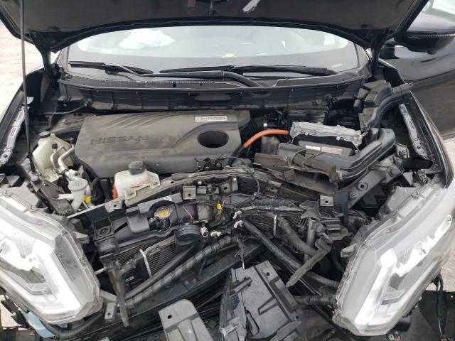 5N1ET2MT3KC734058 Nissan Rogue Sv Hybrid