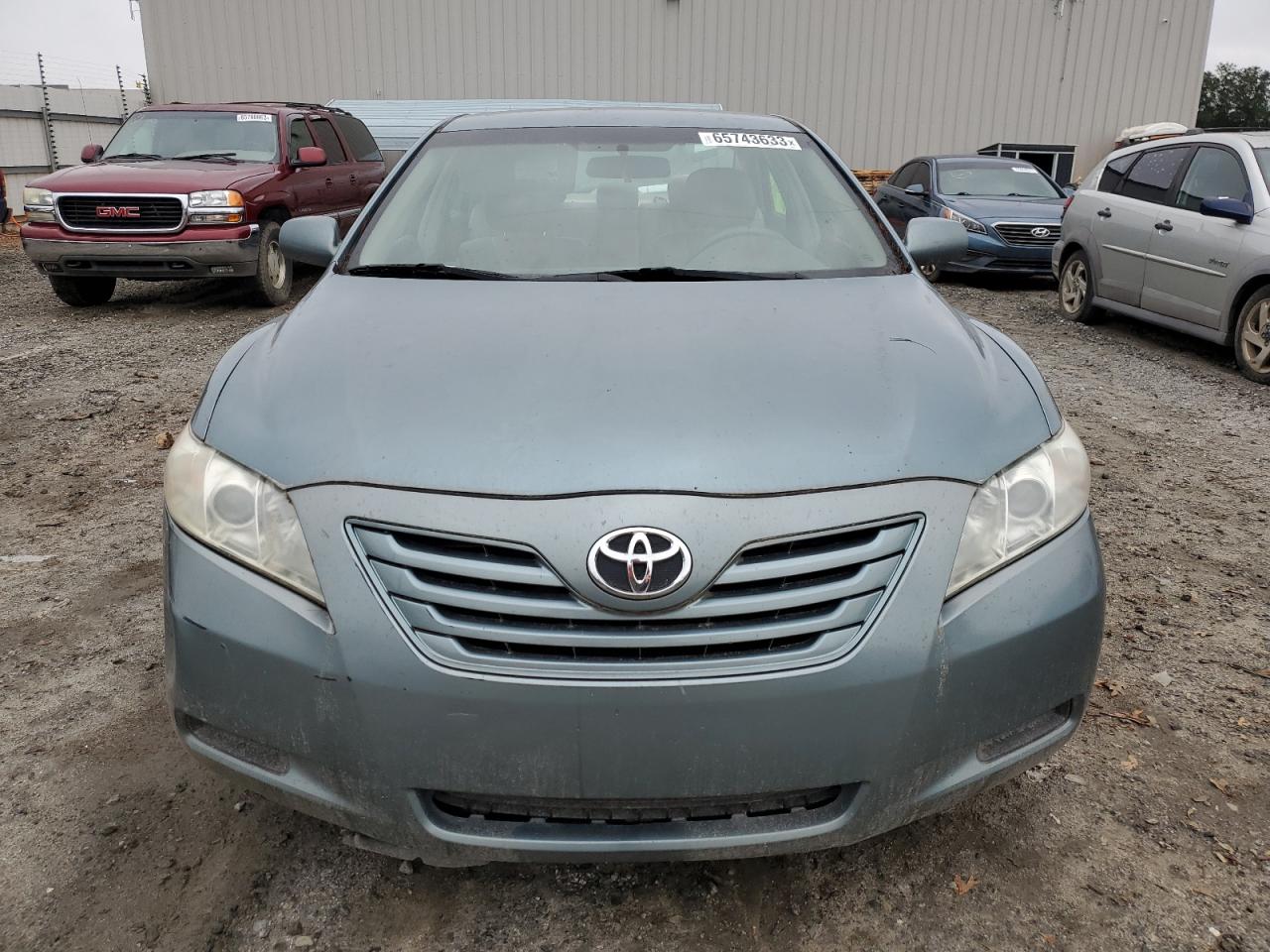 4T1BE46K59U897800 2009 Toyota Camry Base