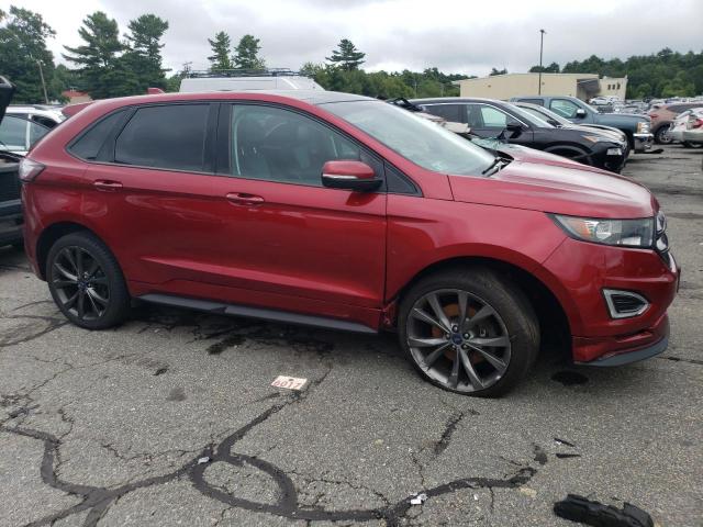 2FMTK4AP1FBB69571 2015 FORD EDGE, photo no. 4