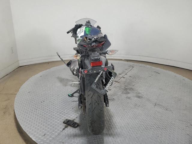 2022 KAWASAKI EX400 - JKAEXKH15NDAH3013