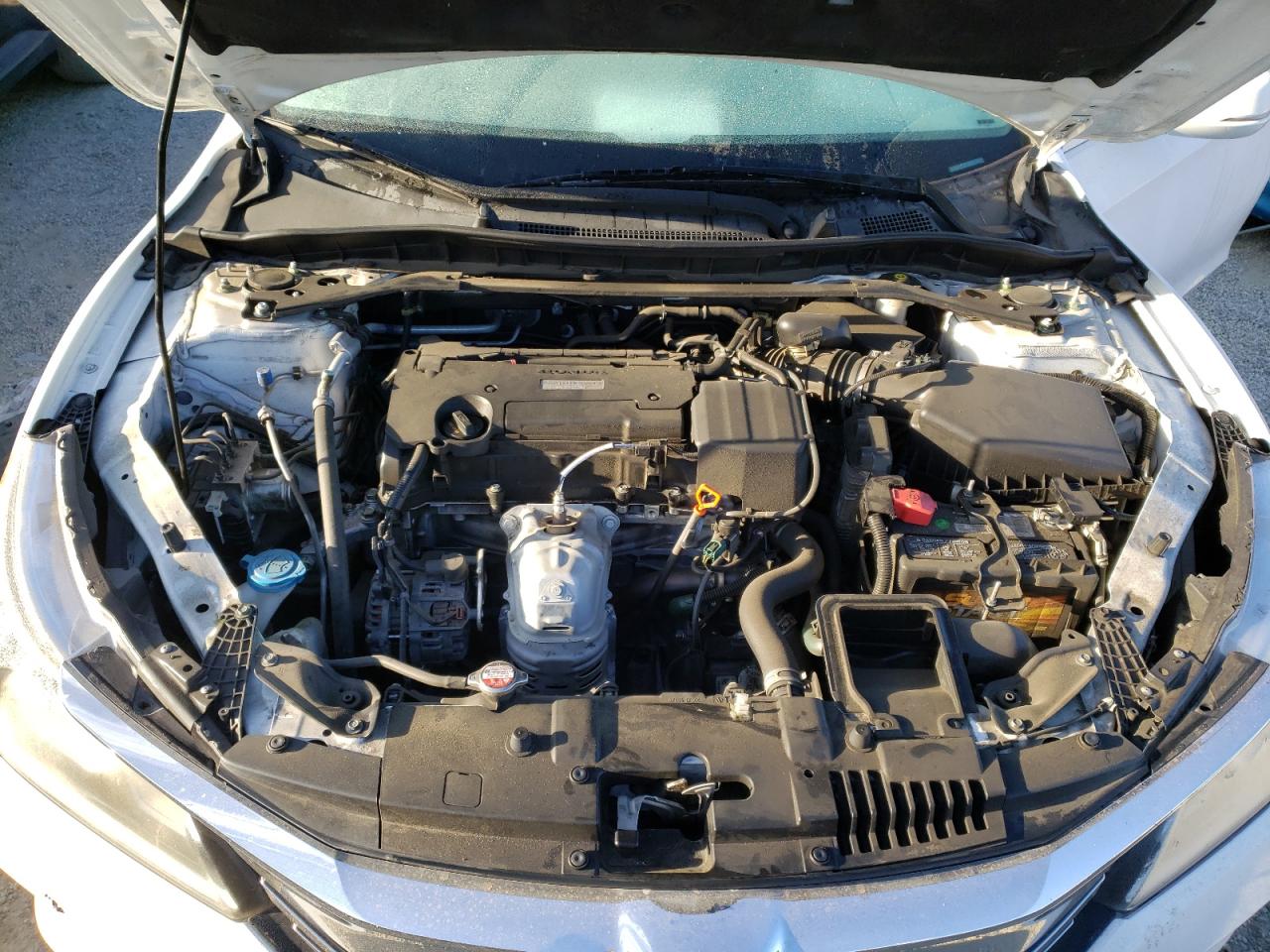 1HGCR2F71HA002849 HONDA ACCORD 2017
