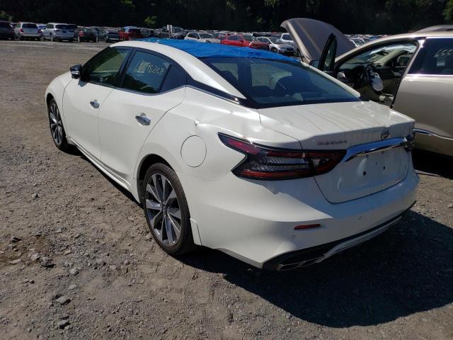 1N4AA6FV6MC514579 Nissan Maxima PLA 2