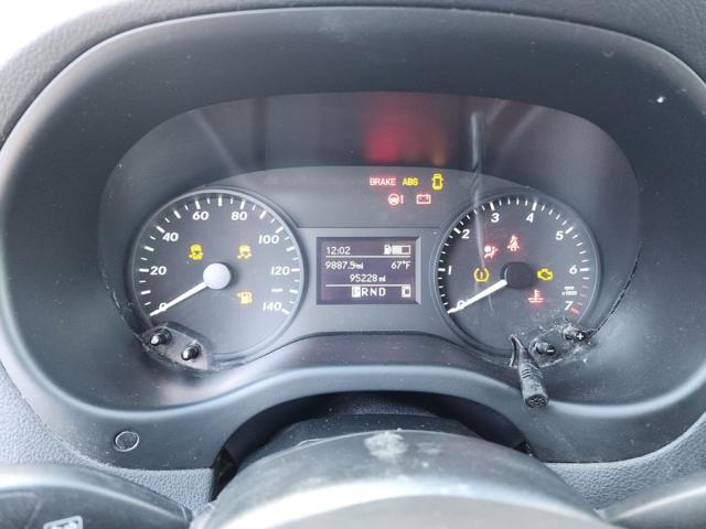 2017 MERCEDES-BENZ METRIS - WD3PG2EA2H3218114