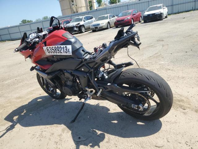 2022 TRIUMPH MOTORCYCLE TIGER SPOR - SMTL20UL5NTAZ6410