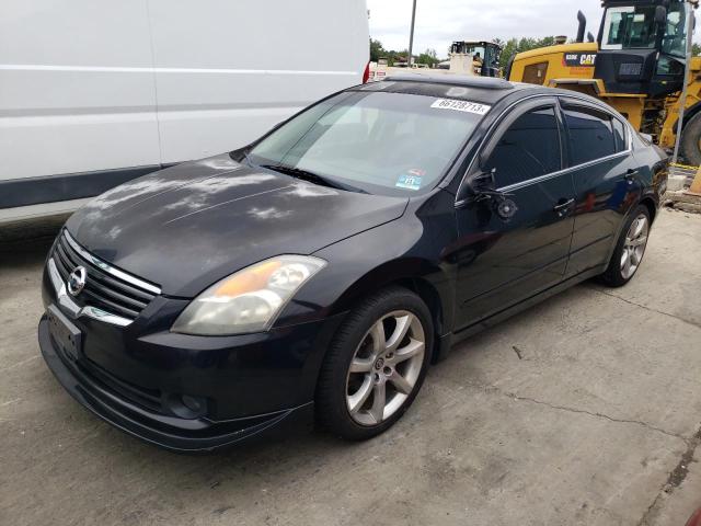 2009 Nissan Altima 2.5