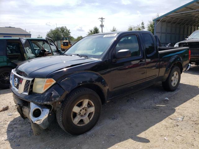 2005 Nissan Frontier 