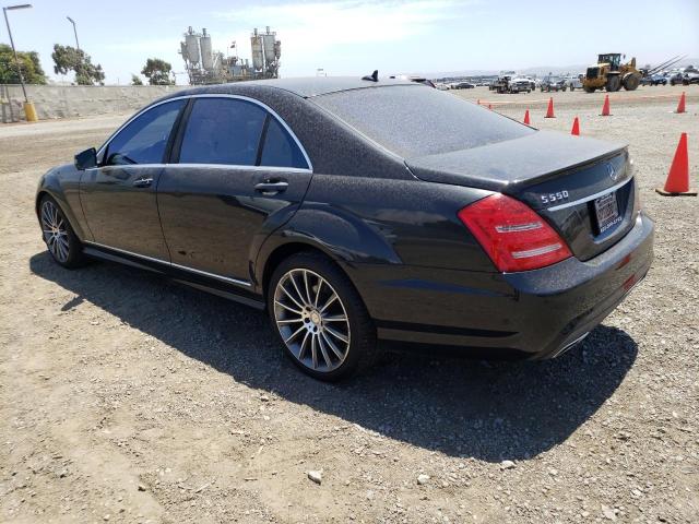 VIN WDDNG9EB8DA502437 2013 Mercedes-Benz S-Class, 5... no.2