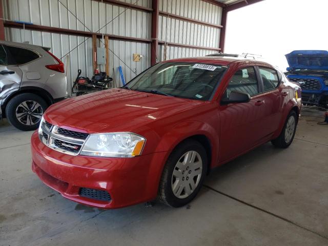 2014 Dodge Avenger SE