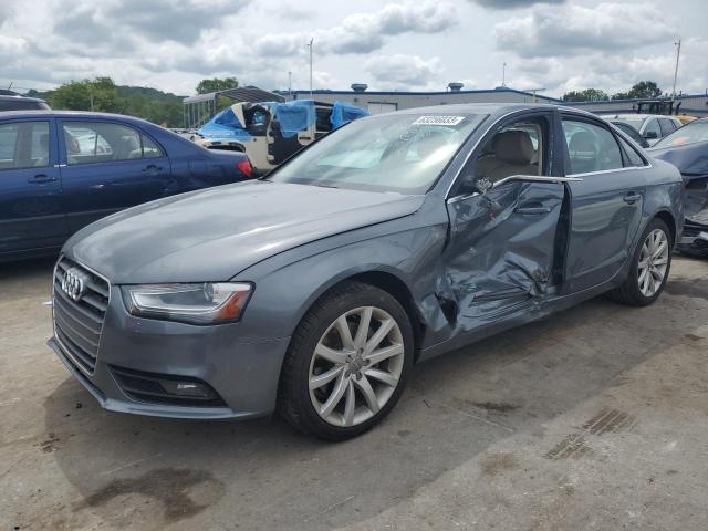 VIN WAUFFAFL8DN039411 2013 Audi A4, Premium Plus no.1