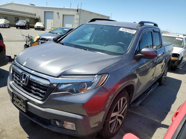 2017 Honda Ridgeline RTL