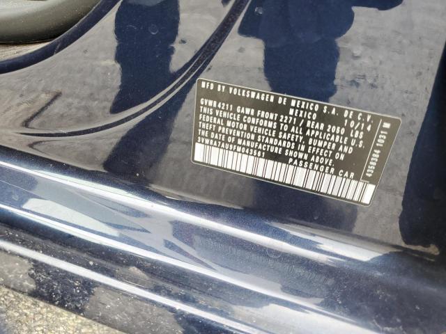 2015 VOLKSWAGEN GOLF TDI 3VWRA7AU9FM043561