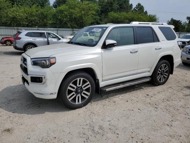 2021 Toyota 4Runner Trail