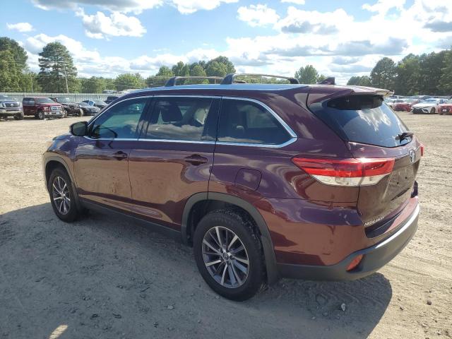 5TDJZRFH9KS978752 Toyota Highlander  2