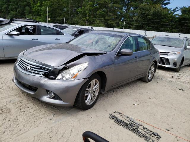 2013 INFINITI G37 Coupe Base