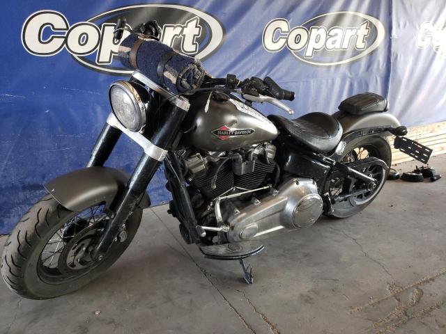 2018 HARLEY-DAVIDSON FLSL SOFTA - 1HD1YDJ11JC024379
