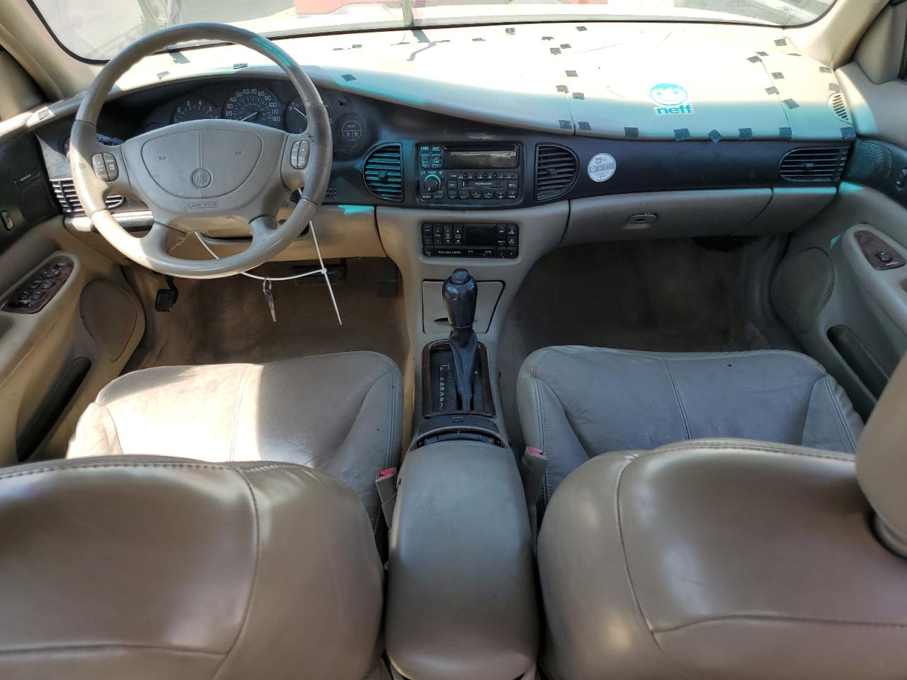 2g4wb55k821275596 2G4WB55K821275596 2002 Buick Regal Ls