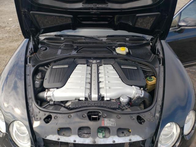 2007 BENTLEY CONTINENTA #2193927659