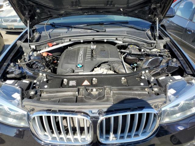 2016 BMW X4 XDRIVE3 - 5UXXW5C58G0N93102