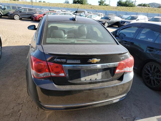 1G1PG5SB4F7183417 Chevrolet CRUZE LTZ