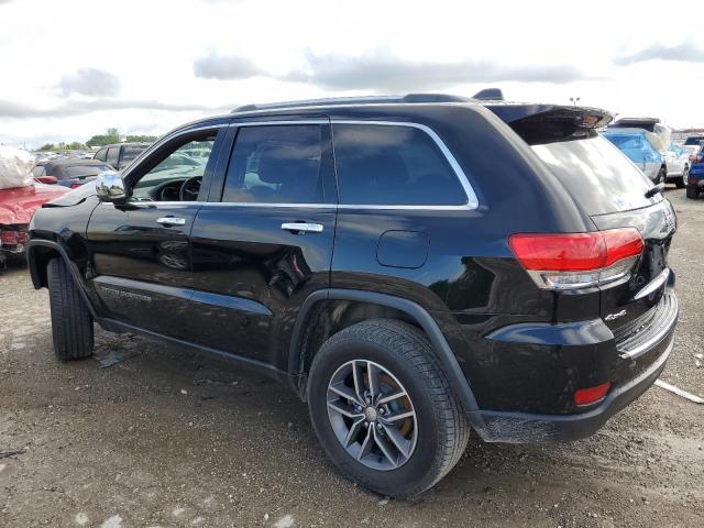 1C4RJFBG3JC167700 Jeep Grand Cherokee Limited
