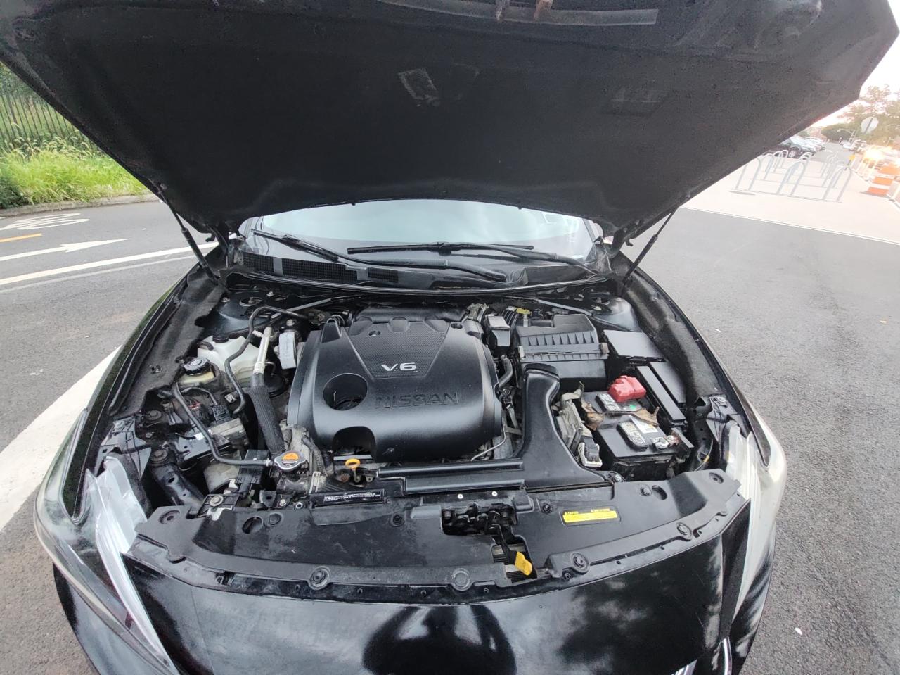 1N4AA6AP0HC438260 NISSAN MAXIMA 2017