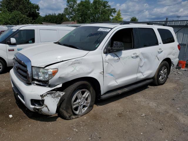 2014 Toyota Sequoia SR5