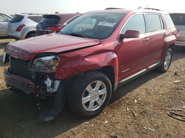 2015 GMC TERRAIN SL 2GKALSEK8F6120716