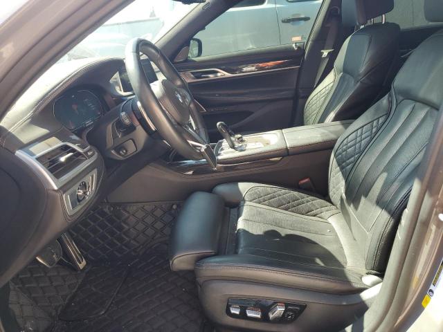2020 BMW 740 I - WBA7T2C09LGF96718