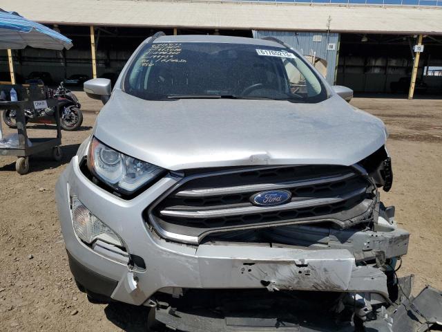MAJ3P1TE0JC199739 Ford Ecosport Se