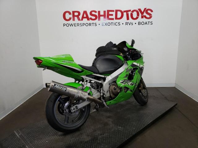 2003 KAWASAKI ZX900 F1 Z - JKAZX2F103A006873