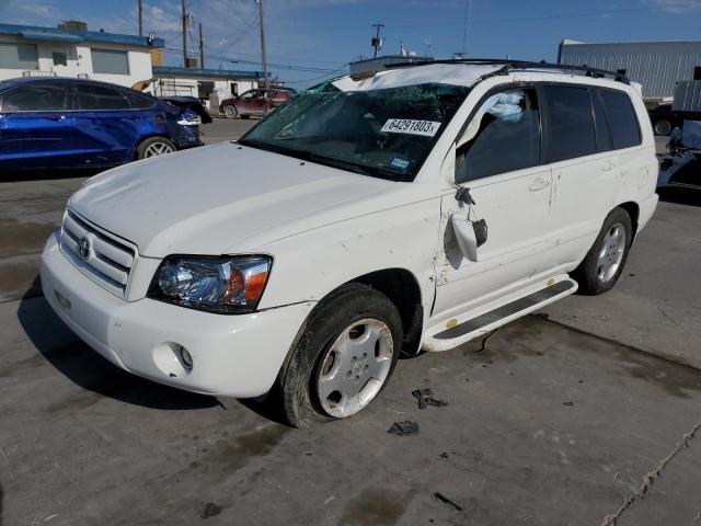 2005 Toyota Highlander Limited