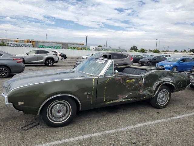 1968 Oldsmobile Cutlass 