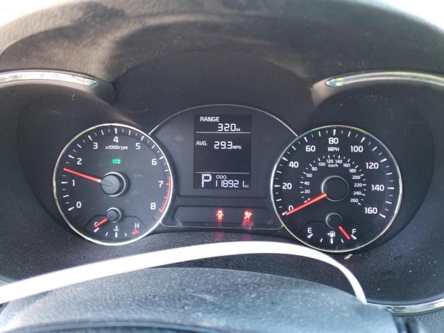KNAFK4A66G5537688 KIA FORTE LX