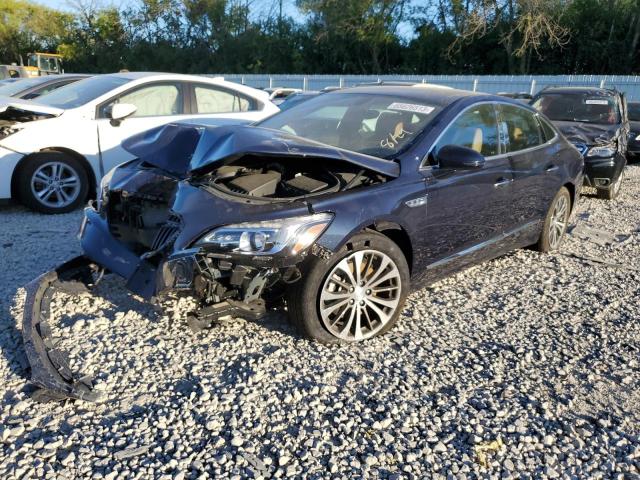 2017 Buick LaCrosse Essence